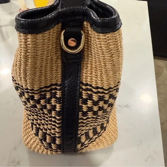 EOC - Chiara Ferretti Woven Handbag - Picture 7 of 11